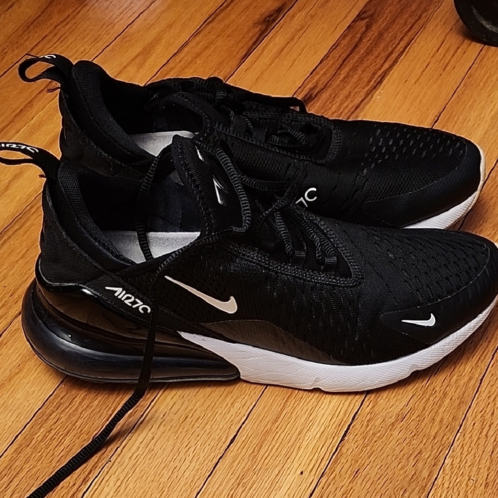 Nike Air Max 270 Black/White/Anthracite